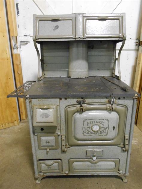 Test Lab & Report No. . Old timer wood stove manual
